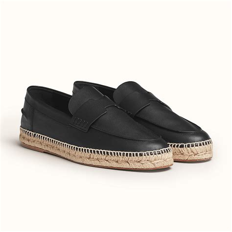 hermes espadrilles men's|Hermes espadrille for sale.